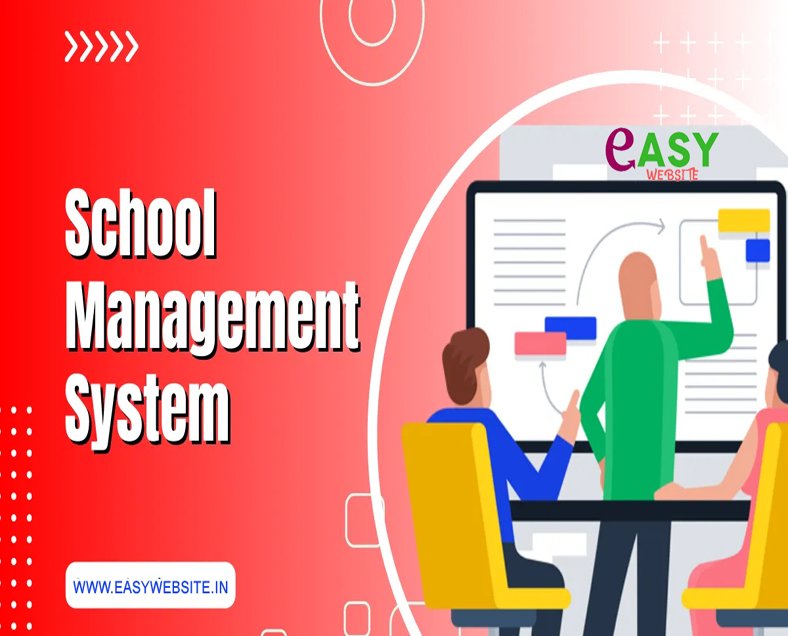 Smart School Management Software and Get Free Public School Website